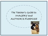 A teacher's guide to connecting imagery and author's purpose
