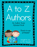 A to Z Authors