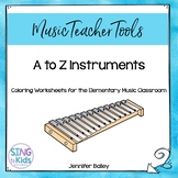 A to Z Instruments