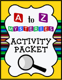 A to Z Mysteries Packet