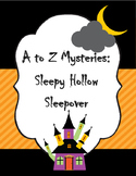 A to Z Mysteries: Sleepy Hollow Sleepover