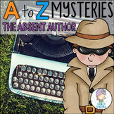 A to Z Mysteries The Absent Author