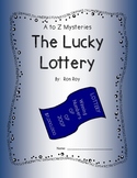 A to Z Mysteries:  The Lucky Lottery Reading Guide