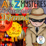 A to Z Mysteries The New Year Dragon Dilemma