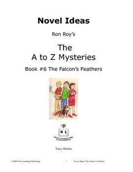 The Falcons Feathers Worksheets Teaching Resources Tpt