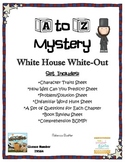 A to Z Mystery White House White Out