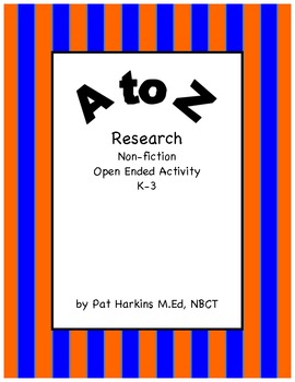 research a to z