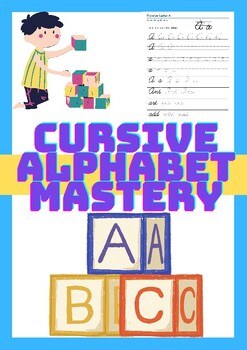 Preview of A to Z - Trace and Write Worksheets for Lowercase and Uppercase Letters