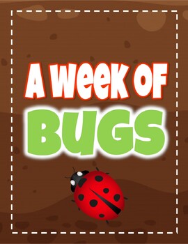 Preview of A week of BUGS!