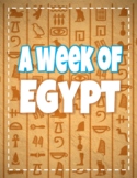A week of Egypt!