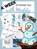 Winter Activities-Snowman Theme-A Week With Muddy