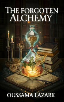 Preview of A wonderful and exciting story, discover and enjoy with "The Forgotten Alchemy"