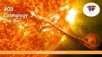 Preview of A03 Cosmology - The Sun