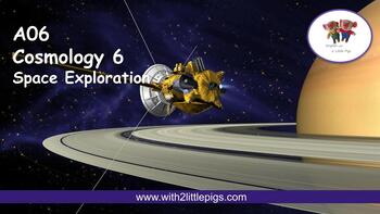 Preview of A06 Cosmology - Space Exploration