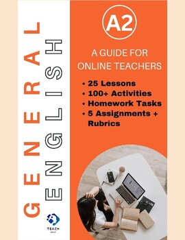 Preview of A2-Level General English Course: Teacher's Guide + Student's Guide (+ A FREEBIE)
