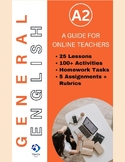 A2-Level General English Course: Teacher's Guide + Student