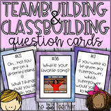 AAAATeambuilding & Classbuilding Question Cards (40 Cards)