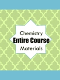AAAllgood Chemistry *ENTIRE COURSE PLAN* Bundle