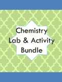 AAAllgood Chemistry *LAB* Bundle