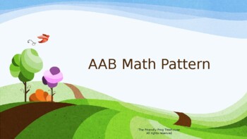 Preview of AAB (Animated)  Pattern Tree / Tree / Turkey   (Virtual editable Resource)