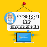 AAC Apps for Chromebook (TPT Free Handout)