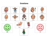 AAC Board - Emotions