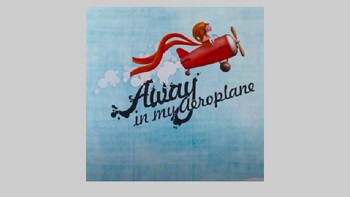Preview of AAC Book Companion: Away in My Airplane- for LAMP Words for Life