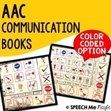 AAC Communication Book