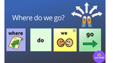 AAC Core Word GO Lesson