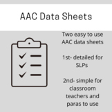 AAC Data Sheets