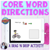 AAC Follow Directions with Core Words BOOM™ Digital Activity