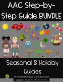 AAC Guide Bundle: Seasons and Holidays for TouchChat Word 