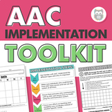 AAC Implementation Toolkit | Training, Handouts, Data Shee