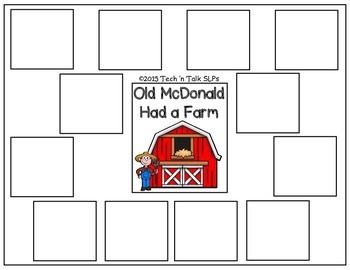Old MacDonald Had A Farm  Game for Online ESL Classes - Fun2Learn
