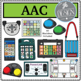AAC (JB Design Clip Art for Personal or Commercial Use)