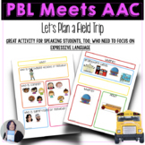 AAC Project Based Learning Activity to Build Conversations