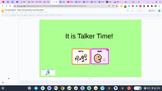 AAC Talker Time - AAC Social Story Book