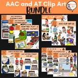 AAC and Assistive Technology Clip Art BUNDLE