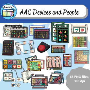 Preview of AAC devices and supports