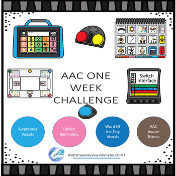 Preview of AAC in the Classroom Challenge