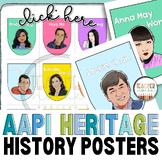 AAPI- Asian American Pacific Islander Heritage Month Bulle