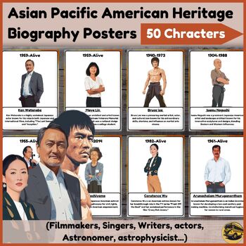 Preview of AAPI | Asian American & Pacific Islanders Heritage Month Bulletin board