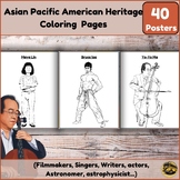 AAPI | Asian American & Pacific Islanders Heritage Month C