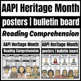 AAPI Asian Pacific American Heritage Month posters | Readi