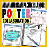 AAPI Collaborative Poster, National Asian American Pacific
