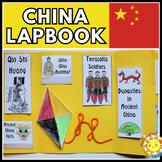 AAPI Heritage Month CHINA LAPBOOK Asian Pacific Countries 