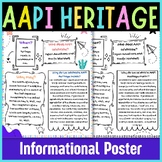 AAPI Bulletin Board | Asian American Heritage Month Inform