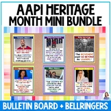 AAPI Heritage Month - Interactive Bulletin Board - Bellrin