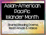AAPI Month Shared Reading Slides