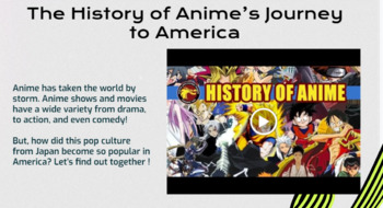 Preview of AAPI: The History of Anime’s Journey to America